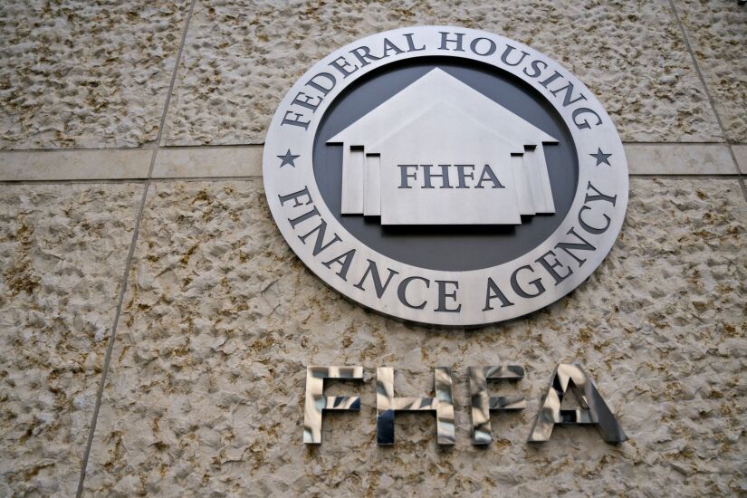 Headquarters Of The Federal Housing Finance Agency