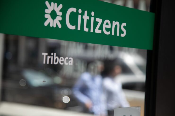 Citizens Bank Branch