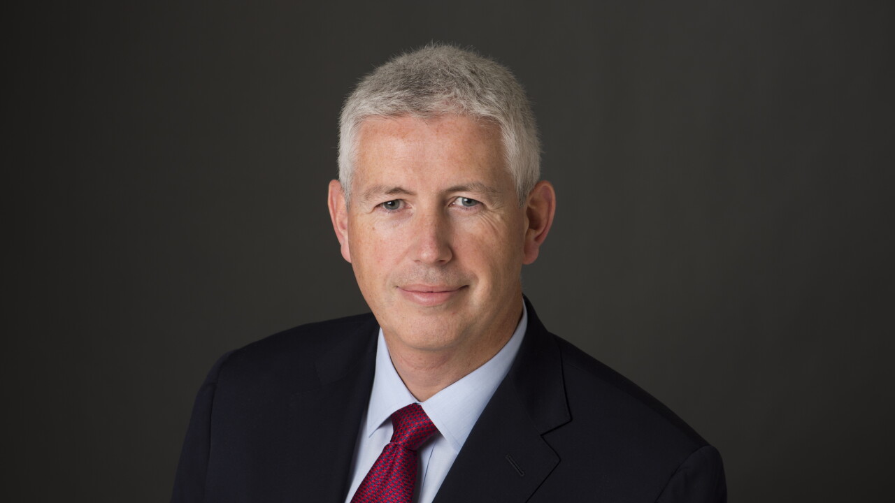 Alan McIntyre, Accenture