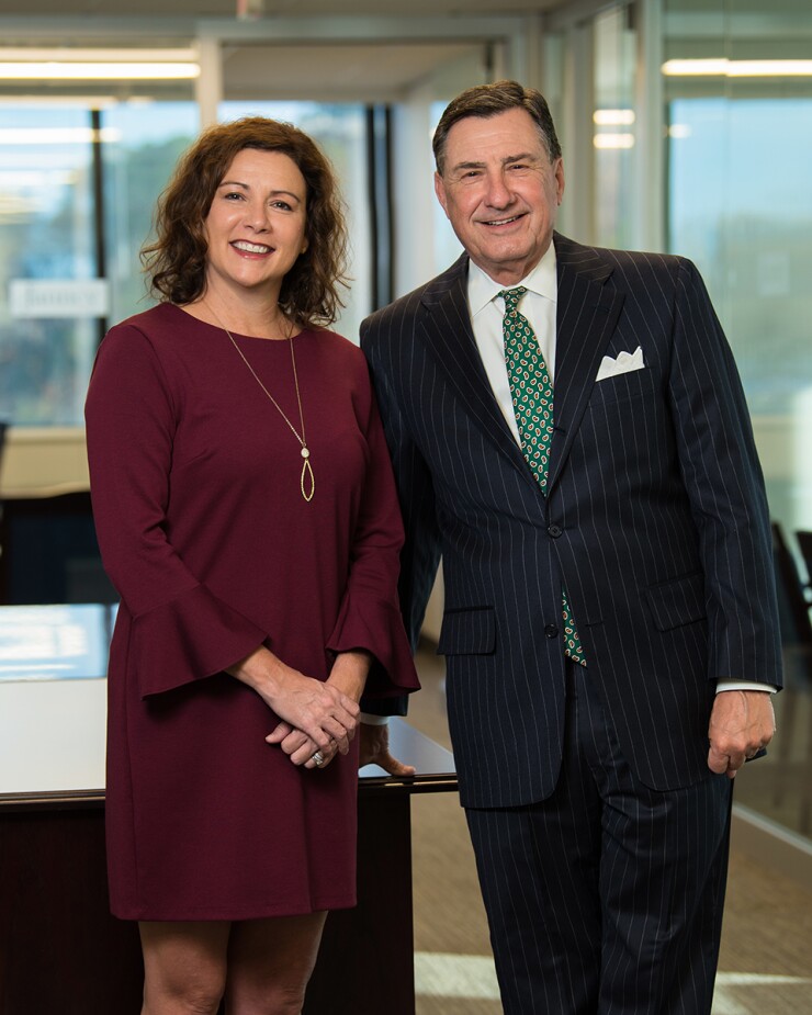 Wayne Howle and Jessica Hill Janney - January 23, 2019