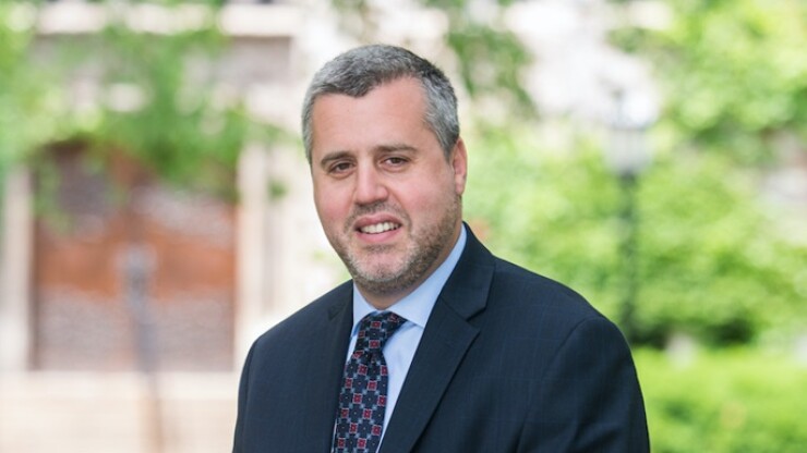 Ivan Samstein was appointed Executive Vice President and Chief Financial Officer for the University of Chicago Medical Center effective June 30, 2021.