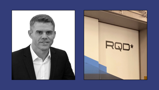 Michael Lanyon is the chief revenue officer with RQD* Clearing, a New York-based firm that currently provides clearing and custody services to 50 advisory practices and other wealth management firms in the U.S.