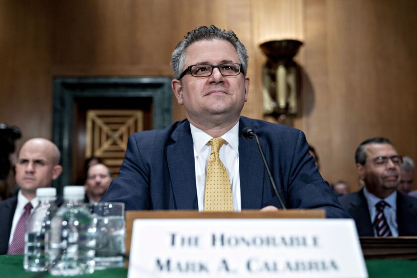 “We must chart a course for the enterprises toward a sound capital footing so they can help all Americans in times of stress,” said FHFA Director Mark Calabria.