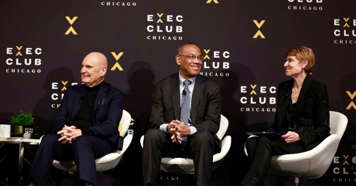 Chicago panel split on road ahead in 2025 Chicago panel split on road ahead in 2025
