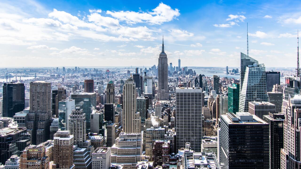 Manhattan