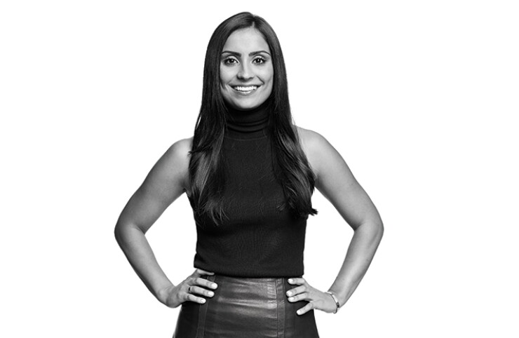 Morgan Stanley's Meera Clark.