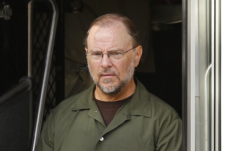 Jeffrey Skilling in 2013