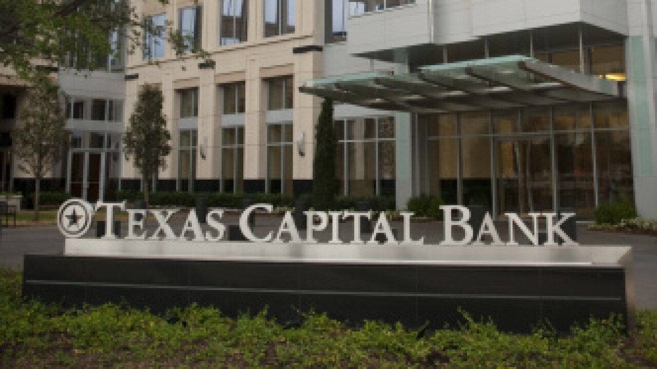 Texas Capital Bank