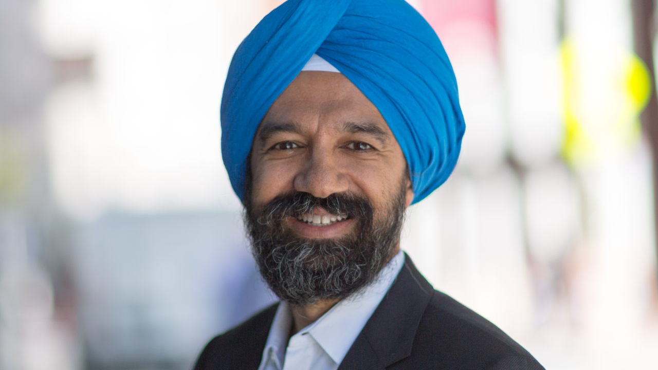 Gurinder Ahluwalia, CEO of 280CapMarkets