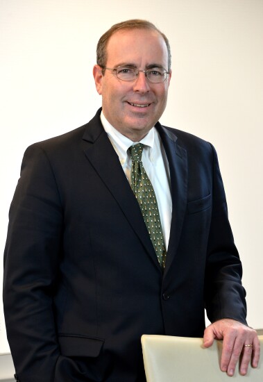 Federal Reserve Bank of Richmond President Tom Barkin