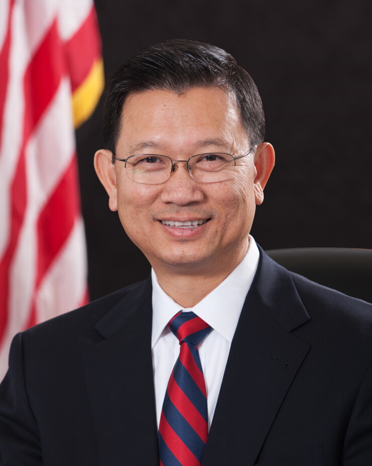 Orange County, California, Supervisor Andrew Do