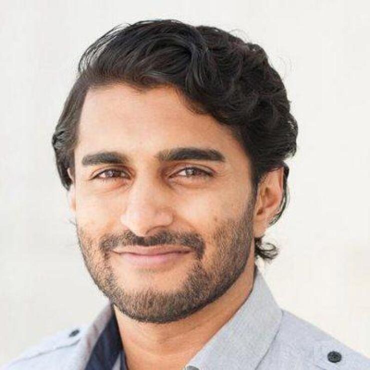 Alap Shah, CEO and co-founder of Sentieo