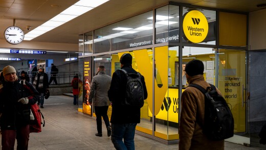 Western Union in Poland