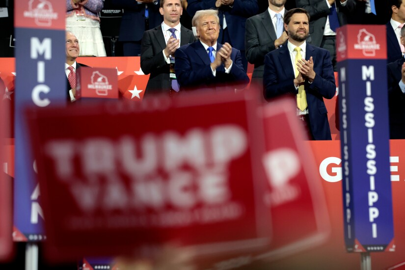 The 2024 Republican National Convention