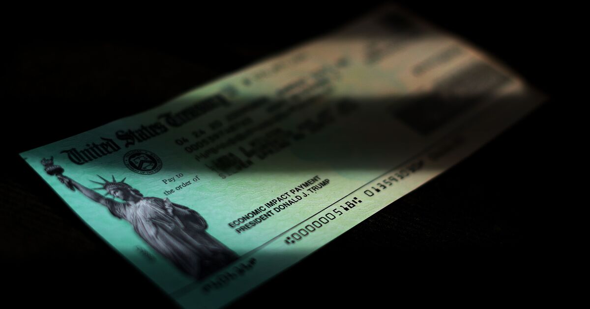 IRS issued RRC payments totaling 7.8M to ineligible taxpayers IRS issued RRC payments totaling 7.8M to ineligible taxpayers