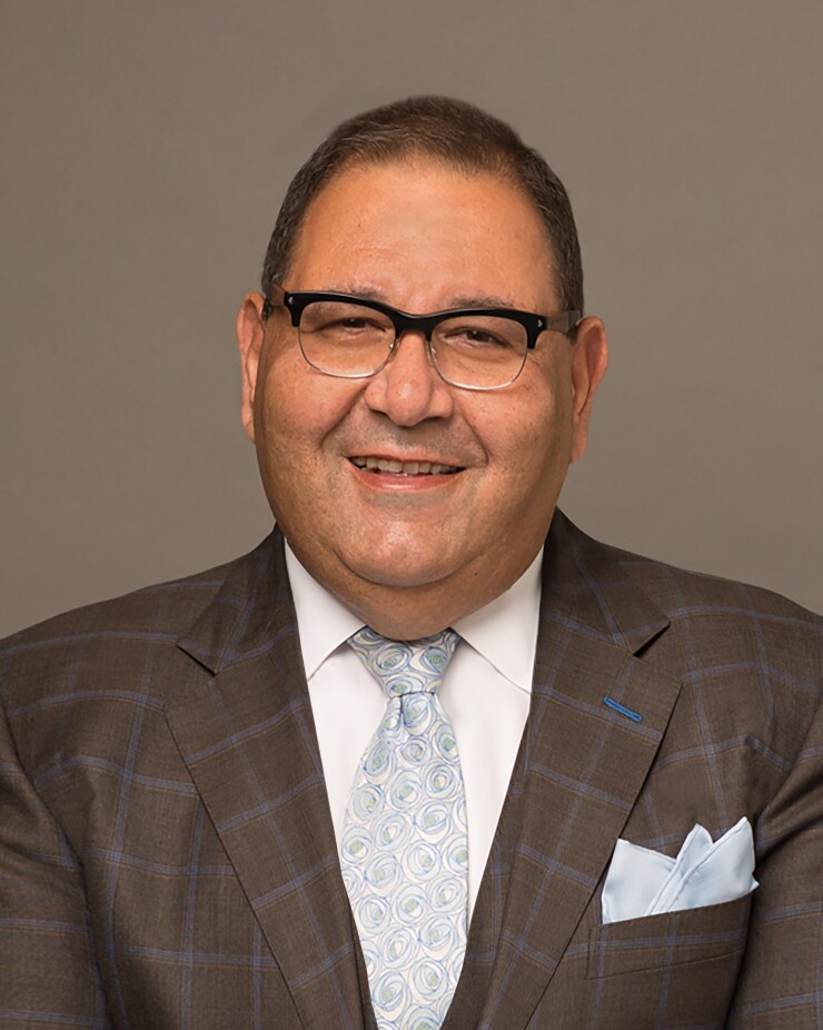Dr. Akram Boutros, CEO MetroHealth