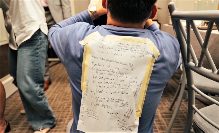 2023 Best Firms - Metz & Associates