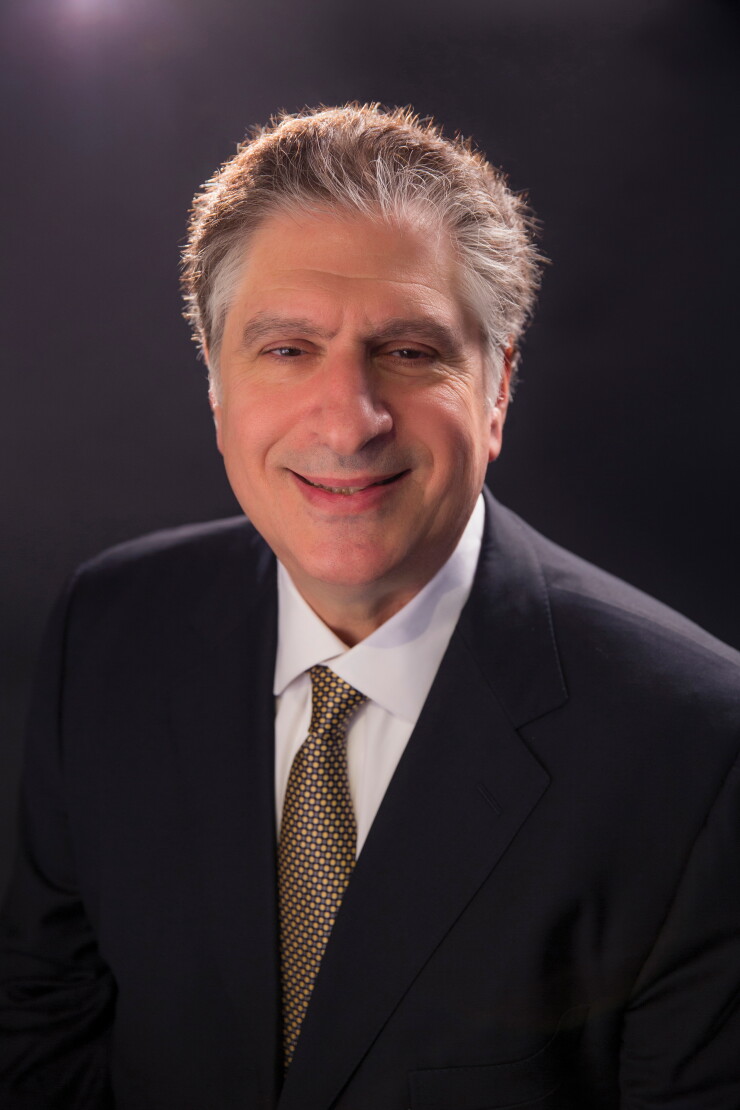 Kenneth Vecchione is president of Western Alliance Bancorp.