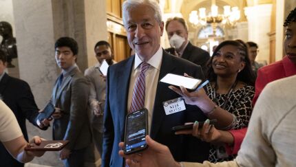 Jamie Dimon - debt ceiling