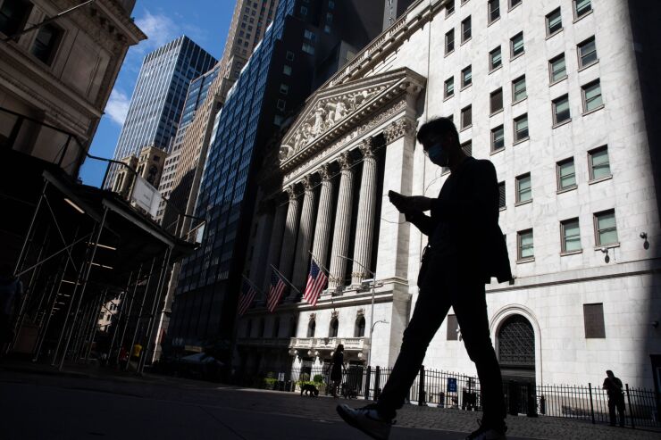 Fixed-income traders may see their year-end bonuses jump 25% to 30%, according to Alan Johnson, founder of compensation consultant Johnson Associates.