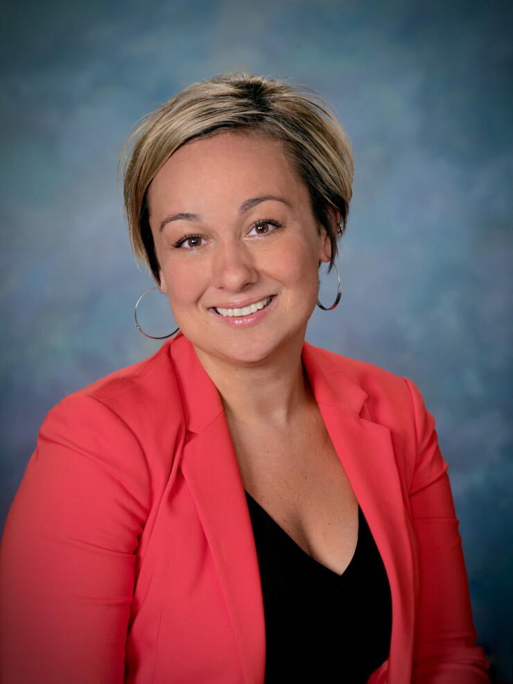Olyvia Jarmoszka at Sycamore Advisors