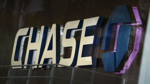 JPMorgan Chase intends to buy back as much as $30 billion of its stock starting next quarter.