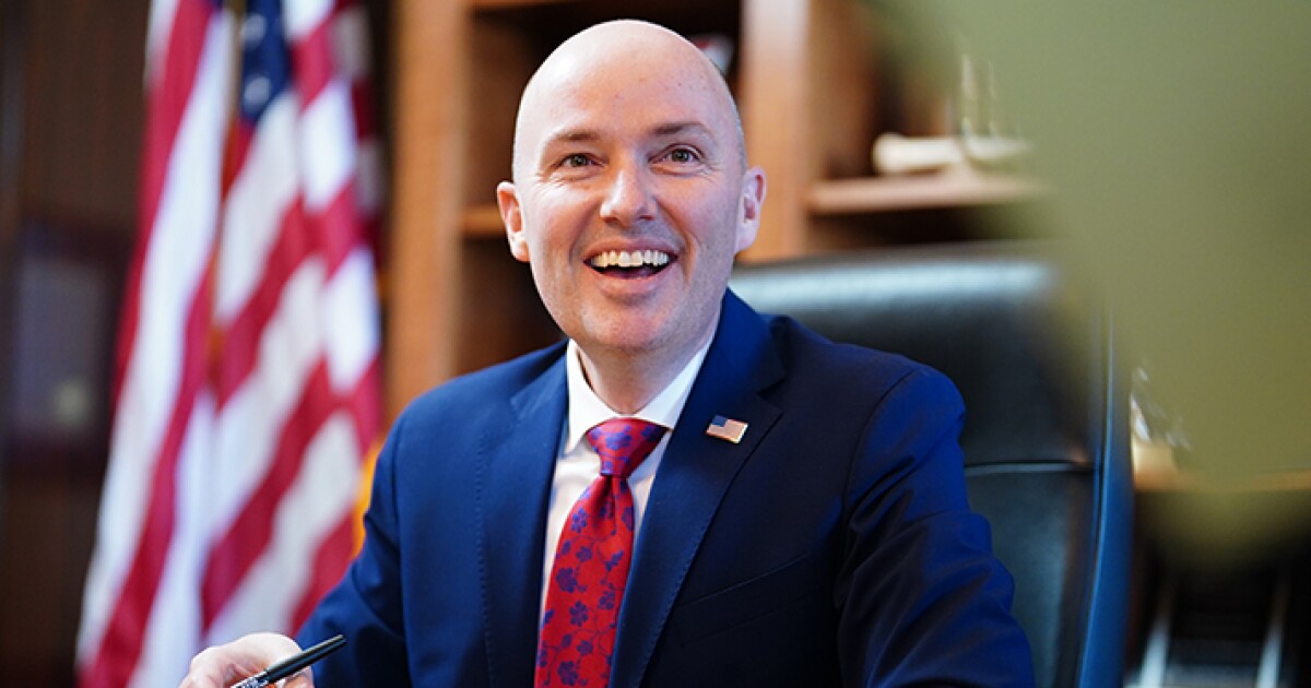 Utah governor set to sign coal power plant bill Utah governor set to sign coal power plant bill