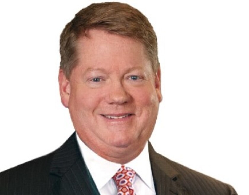 Hancock Whitney CEO John Hairston is taking a bold step to reduce the company's exposure to energy firms.