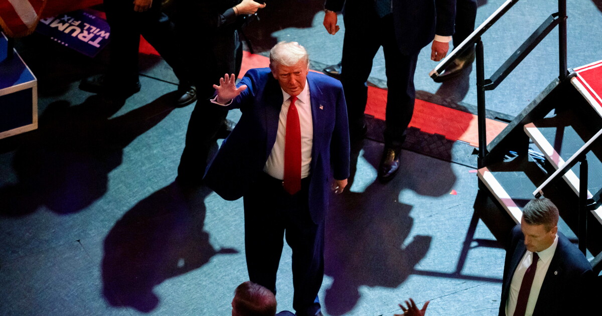 Trump proposes tax credit for caregivers Trump proposes tax credit for caregivers
