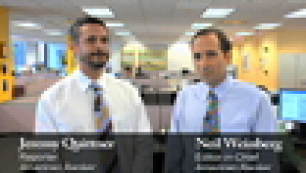 Thumbnail for Video: Citi's Facebook App Presents Risks and Opportunities