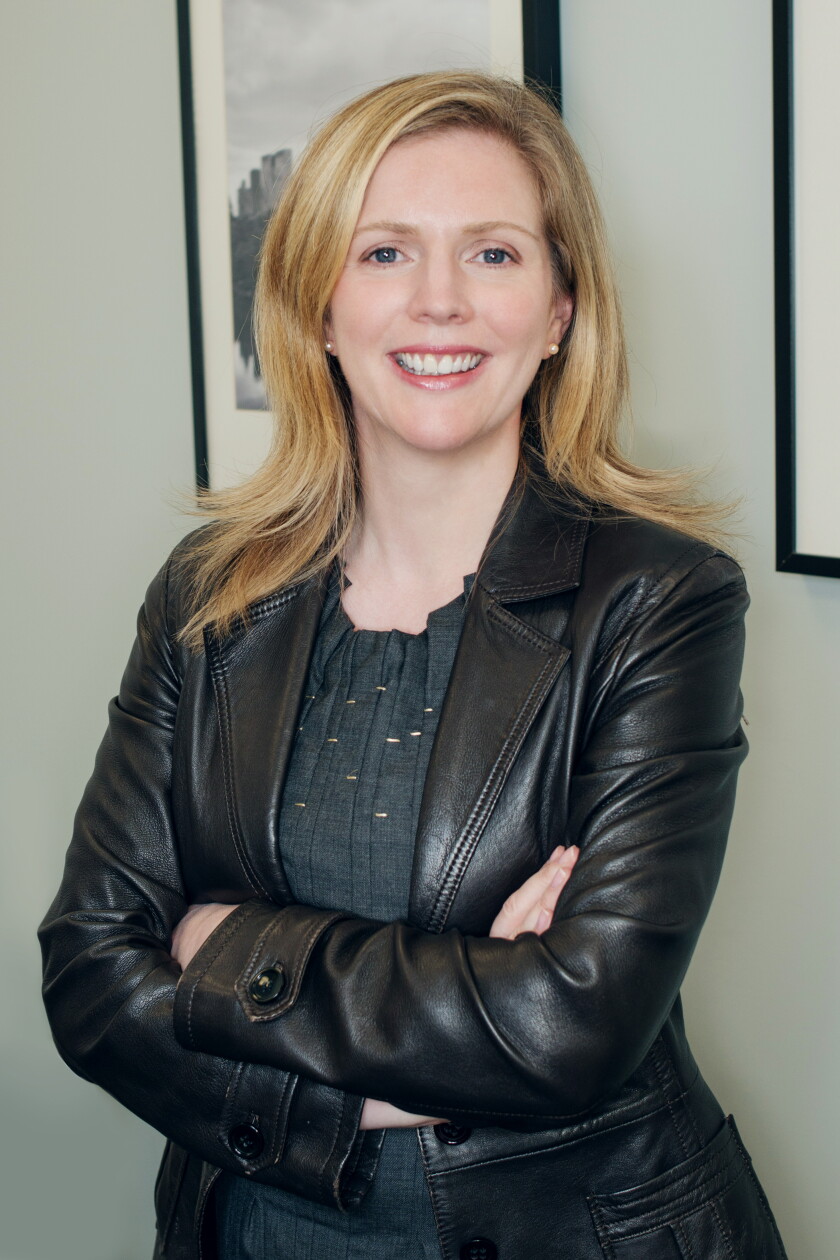Tessa Breslin, managing director of Americas at YSC Consulting.