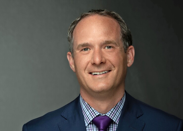 Ryan Jardine, a partner at law firm Kutak Rock in Colorado.