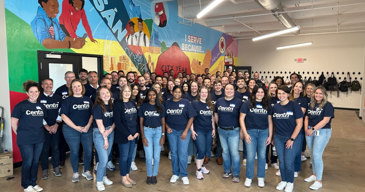 On the move: Centri hosts Community Collaboration Day On the move: Centri hosts Community Collaboration Day