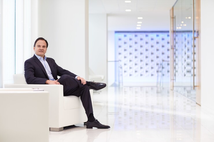 Javier Rodriguez Soler, BBVA's U.S. CEO.