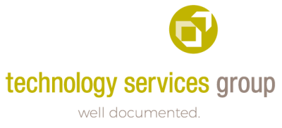 Technology Services Group Logo