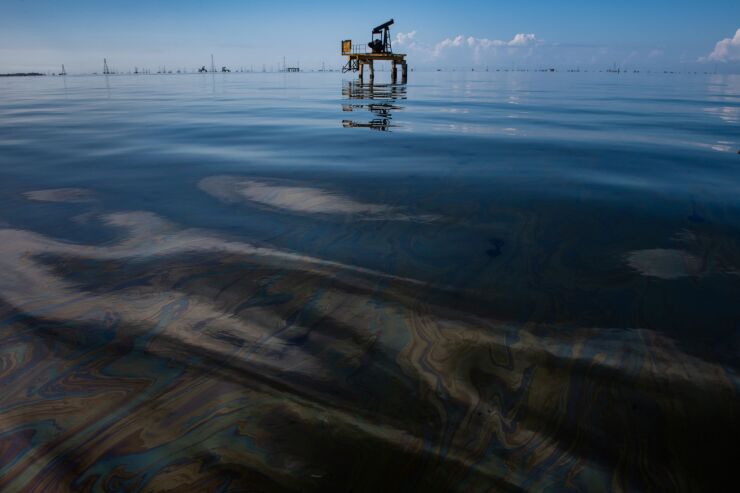 Venezuela's Diminished Oil Industry Mounts An Unlikely Recovery