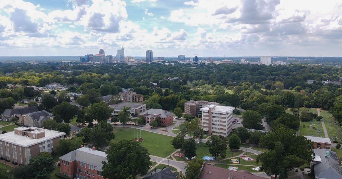 Loan with 24% rate a 'necessary evil' for historically Black college to stay afloat Loan with 24% rate a 'necessary evil' for historically Black college to stay afloat