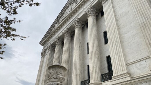 Supreme Court building