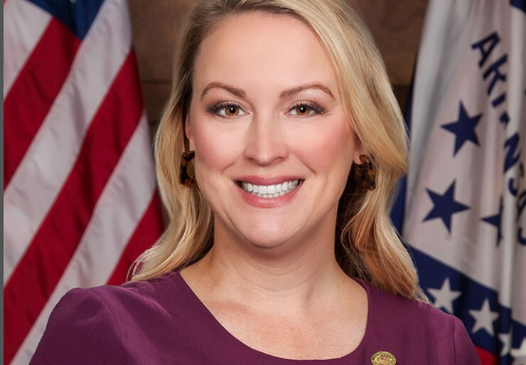 Fayetteville Mayor Molly Rawn