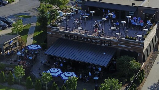 Wellman's Pub