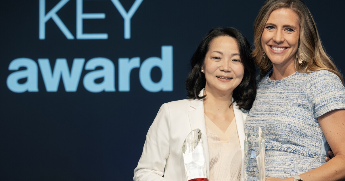 On the move: Forvis launches Key Awards On the move: Forvis launches Key Awards