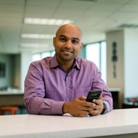 Sri Gowd, senior director of North American deposits at Nomis Solutions.