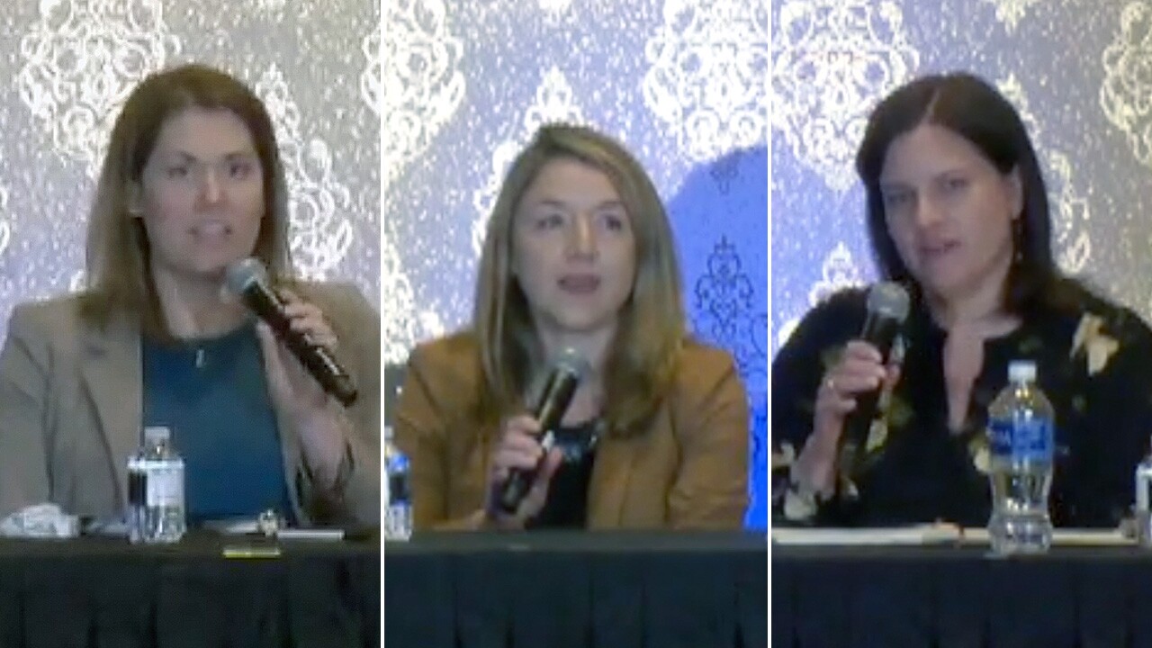 Track 3: Blockchain-based mortgages — what are the benefits for lenders