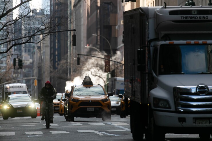 NY Congestion Pricing Plans Fate Unclear After Court Ruling