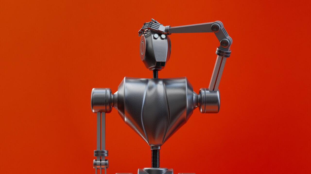 Robot Doh