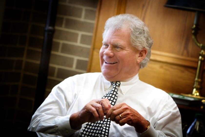 Home BancShares is comfortable buying a bank with up to $10 billion of assets, says Chairman and CEO Johnny Allison.