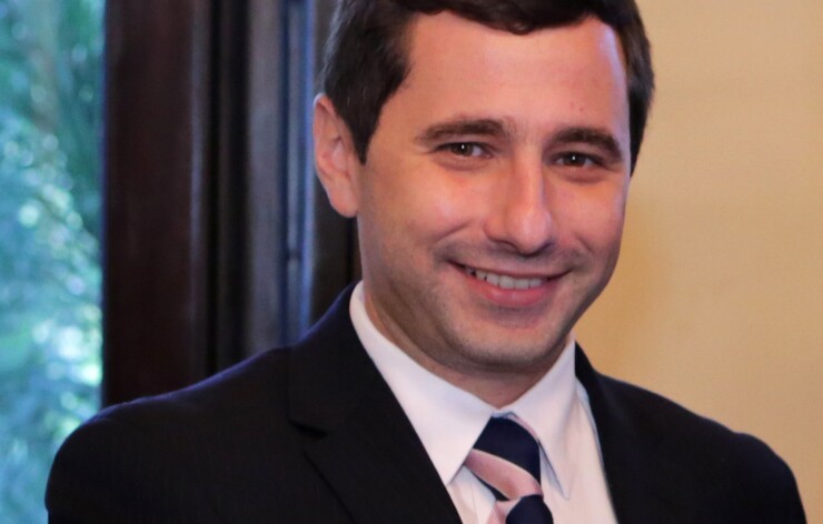 Puerto Rico Senator Jose Nadal Power