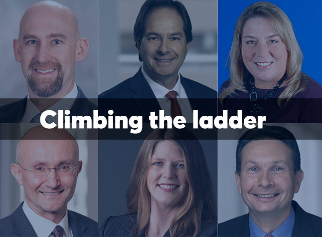 People on the move June 9 2017