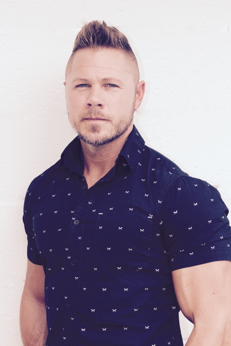 Joseph Gimble, CityMark FCU