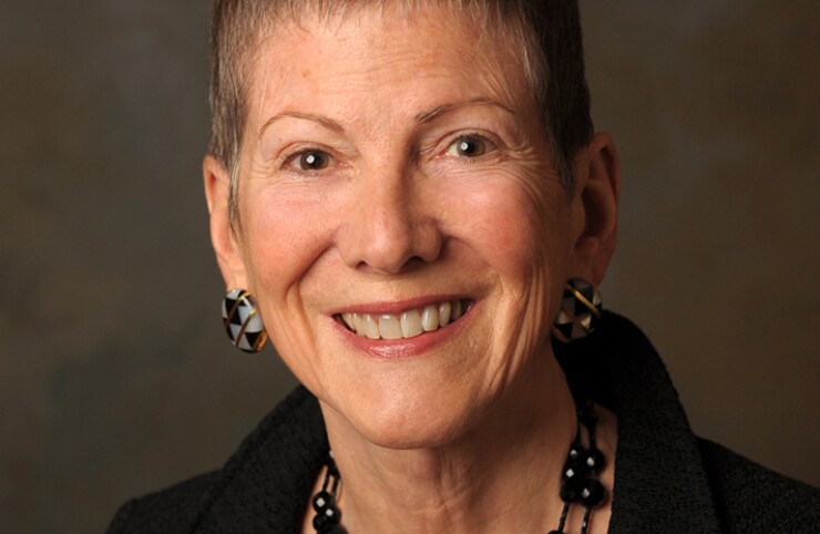 Peg Henry, Muni Hall of Famer